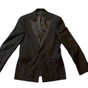 ASOS Black Tux - Size 38 Chest, 96 cm